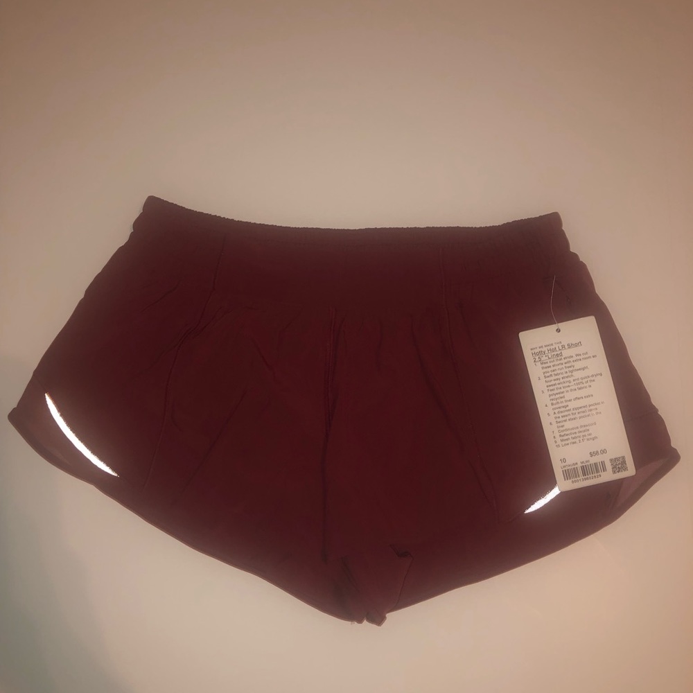 Hotty Hot Shorts